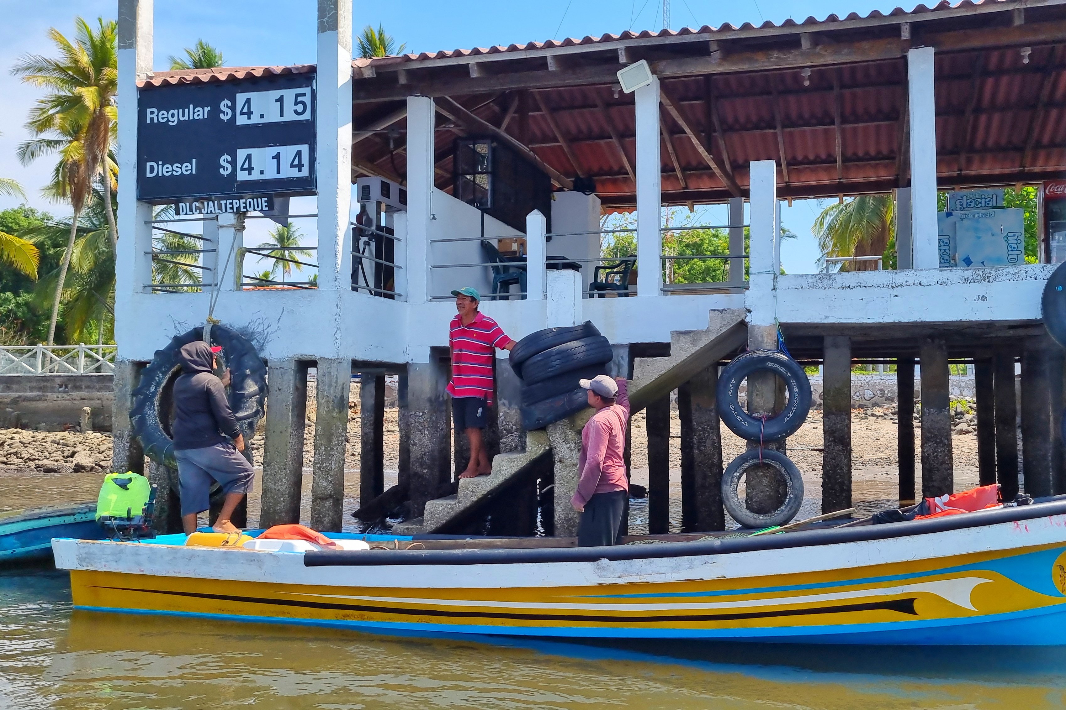 Sancionan empresas por incumplimiento de exención del impuesto FOVIALITO a pescadores sancionan-empresas-por-incumplimiento-de-exencion-del-impuesto-fovialito-a-pescadores